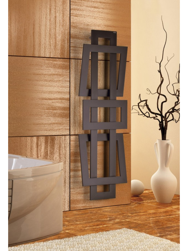 Radiateur CROSS carrés croises eau chaude - cross-3-rame_1