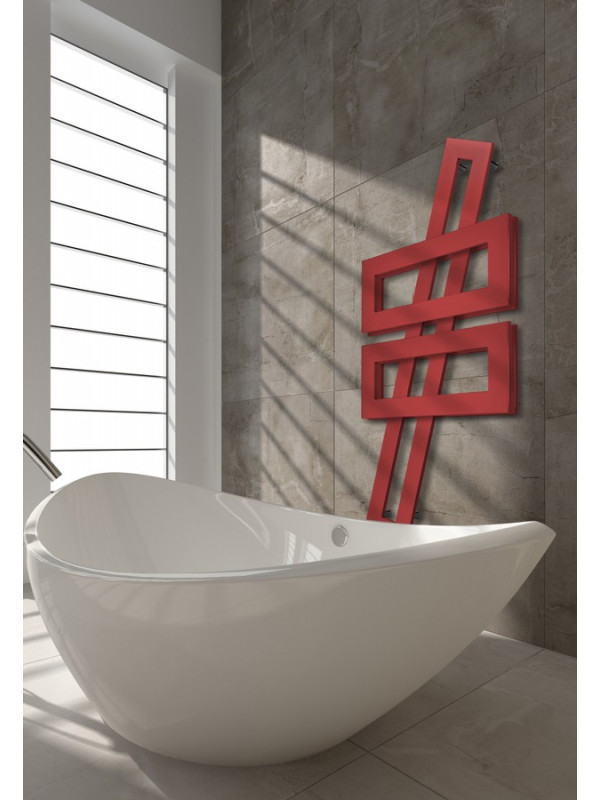 CROSS-R / CROSS-RD CHAUFFAGE CENTRAL - cross-4r-rosso
