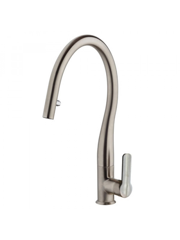 MITIGEUR EVIER A DOUCHETTE CYGNE - PAINI - cypw591_cygne_mitigeur_cuisine_paini
