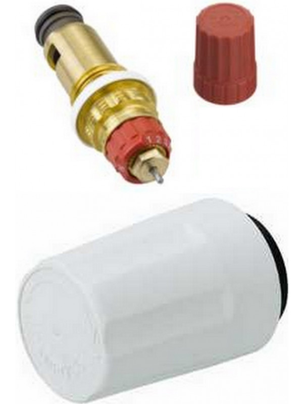 SET INSERT MANUEL Robinetterie intégrée - DANFOSS - danfossm_2
