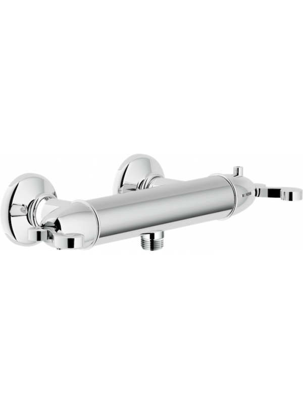 DUBAI Thermostatique Douche Chrome - db00030cr