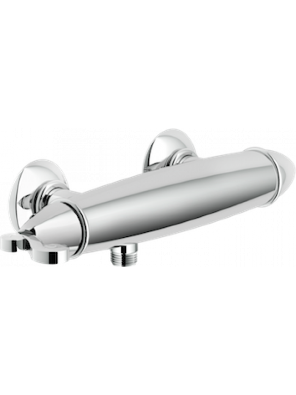 DUBAI Mitigeur  Douche Chrome - db00130cr