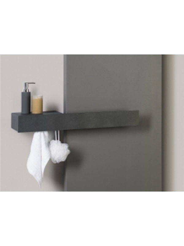 Barre porte-serviettes MULTIPLUS DROITE OU  GAUCHE VASCO - detail_barre_seche_serviettes_niva_multiplus_gauche_vasco