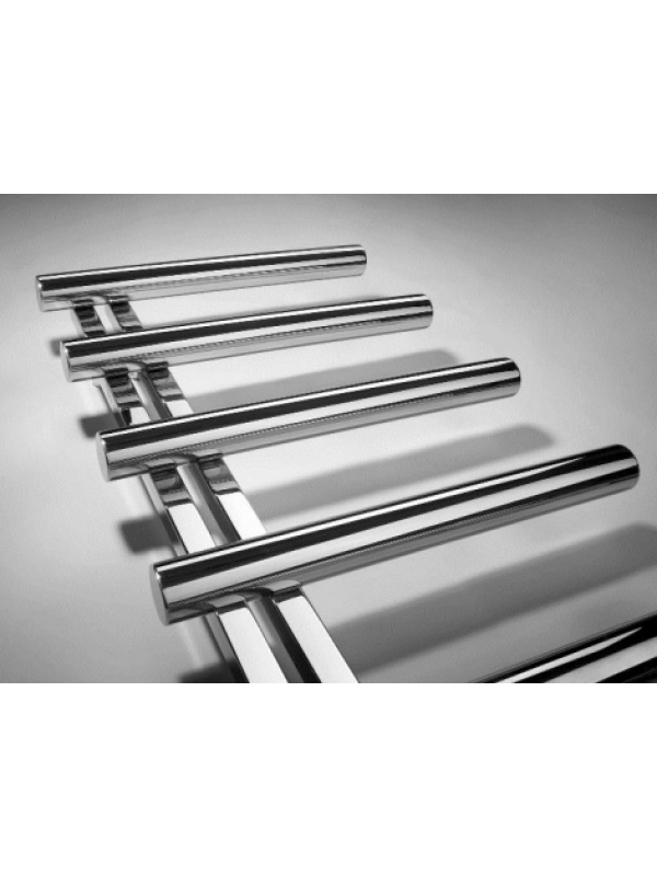 CHIME INOX - Chauffage Central - ACOVA - detail_radiateur_seche_serviettes_inox_runtal_chime