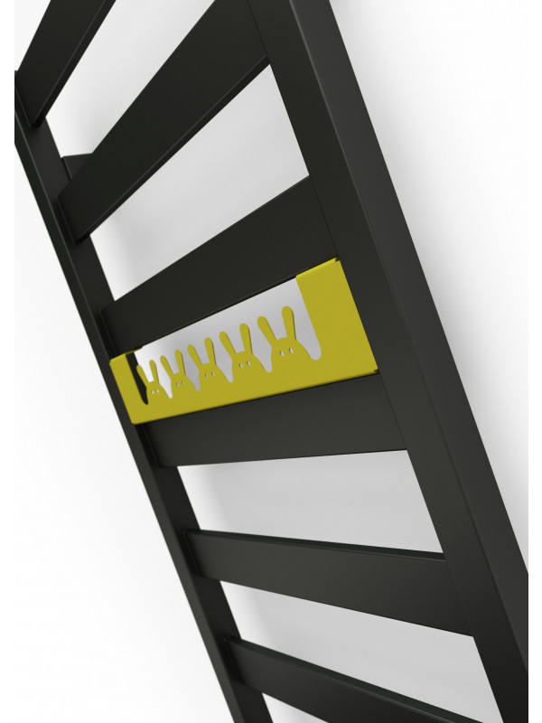 VIVO - TERMA - detail_seche_serviettes_vivo_1390_400_anodic_black_terma_4