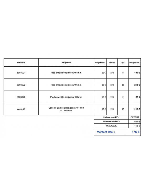 DEVIS N° 2601/CCA/DECONTE - devis5