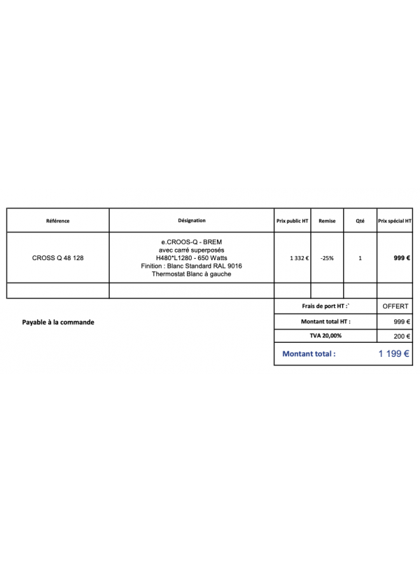 DEVIS N° 2510/CCA/FABERGERT - devis_234