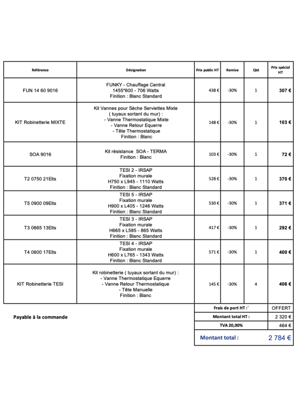 DEVIS N° 2605/CCA/HAUDRY - devis_282