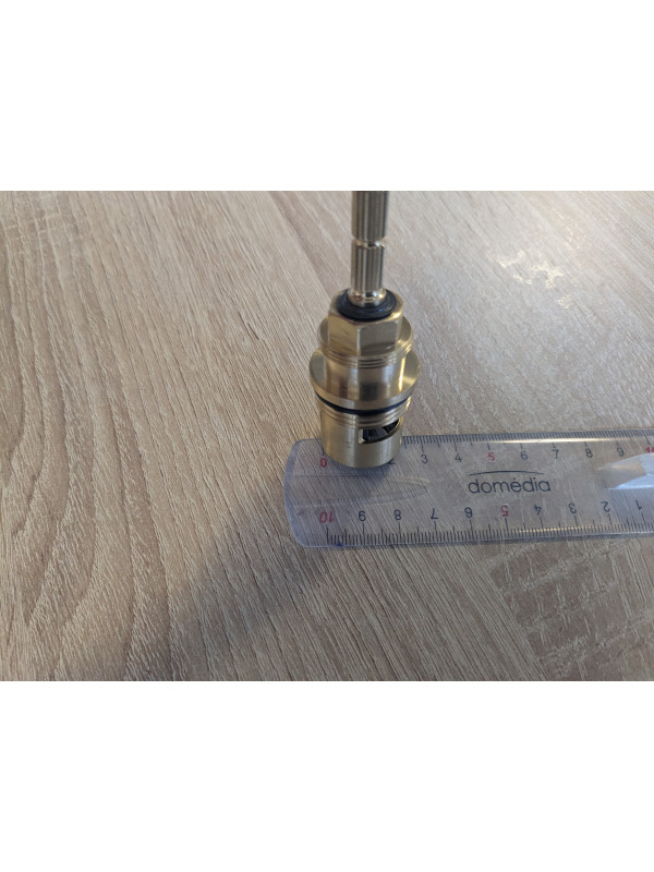Tete axe long 1/4 T 3/4" Droite - HORUS - dimension_tete_ceramique_92-027_horus