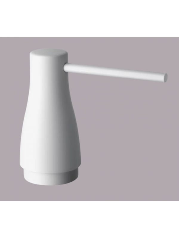 Distributeur de savon EVE - KWC - distributeur_savon_eve_blanc_kwc