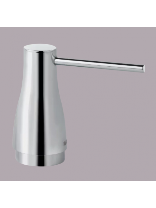 Distributeur de savon EVE - KWC - distributeur_savon_eve_chrome_kwc