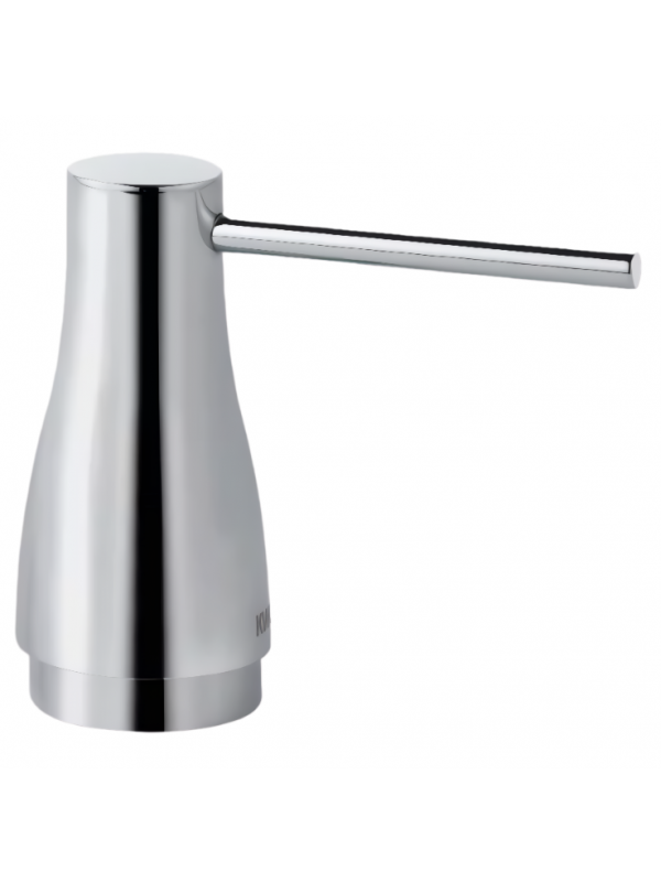 Distributeur de savon EVE - KWC - distributeur_savon_eve_chrome_kwc_2