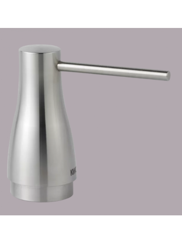Distributeur de savon EVE - KWC - distributeur_savon_eve_inox_kwc