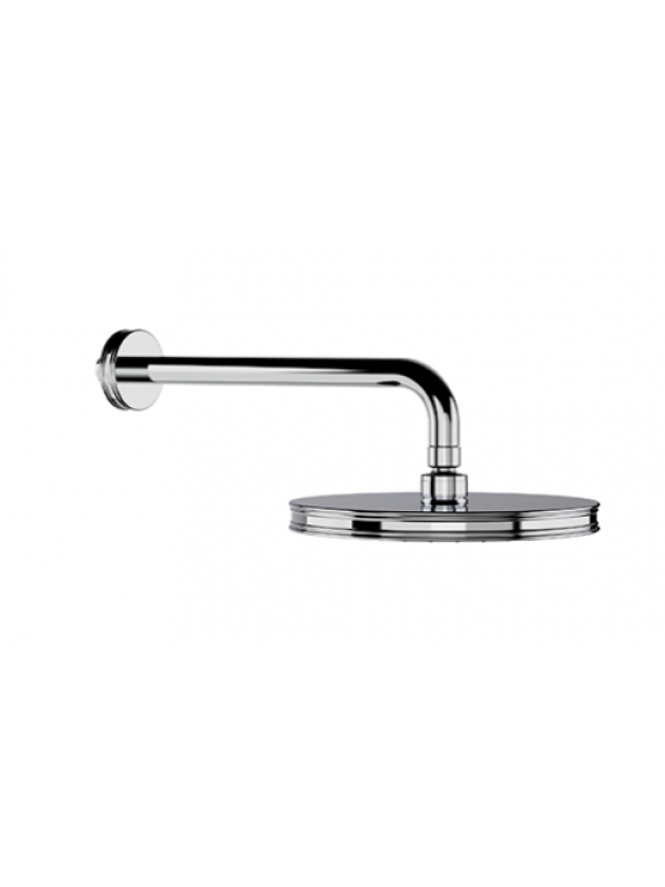 Douche de tête avec bras (montage mural) - ZEPHYR - HORUS - douche_de_t_te_210_mm_avec_bras_montage_mural_zephyr_horus_16.537