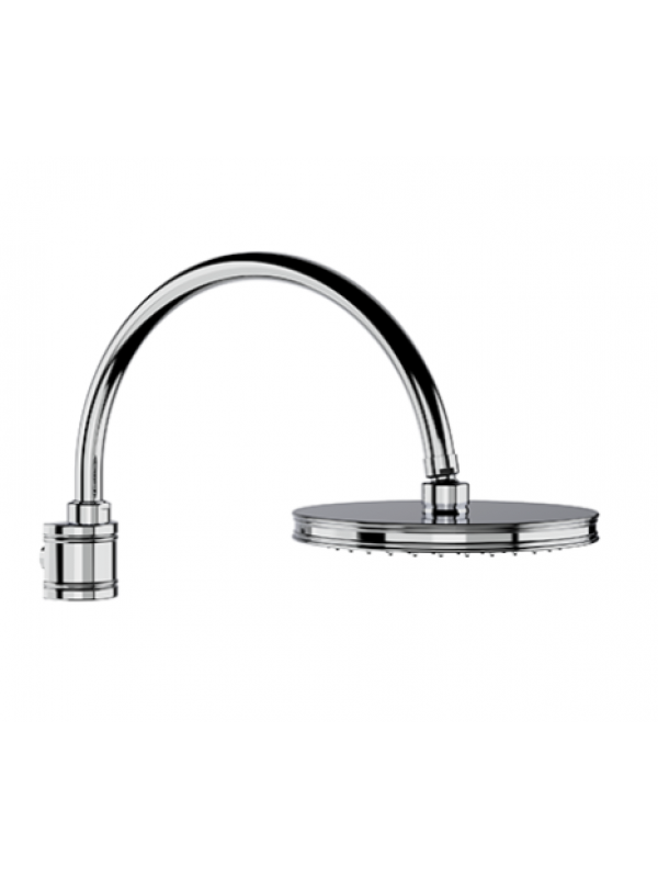 Douche de tête avec bras courbe (montage mural) - ZEPHYR - HORUS - douche_de_t_te_avec_bras_courb_montage_mural_horus_zephyr_16.535