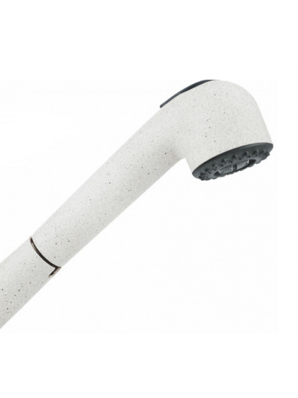 Douchette pour robinetterie FRANKE 7402 - douchette_blanc_artic_franke