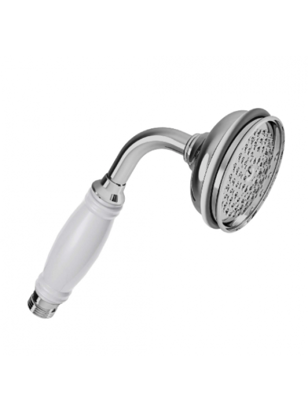 Douchette Tradition LAITON POLI NON VERNI - MARGOT - douchette_retro_poigne_e_porcelaine_margot_2