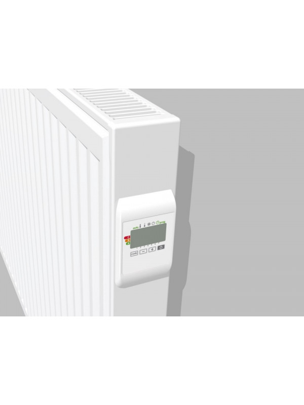 E-PANEL FACE ONDULÉE - HORIZONTAL - ELECTRIQUE - VASCO - e-panel-standard
