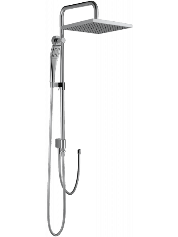 Colonne de douche EO CARRE - JACOB DELAFON - e11716_11716d_eo_colonne_douche_jacob_delafon
