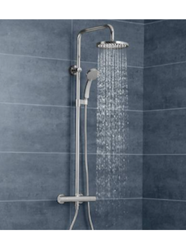 Colonne Thermostatique Douche JULY - JACOB DELAFON - e45716_45716d_july_colonne_douche_jacob_delafon_1