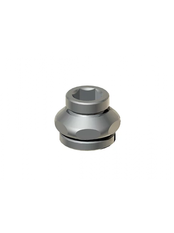 Ecrou de cylindre - Bain/Douche JULIA/VICTORIA - HORUS - ecrou_horus_inverseur_92113