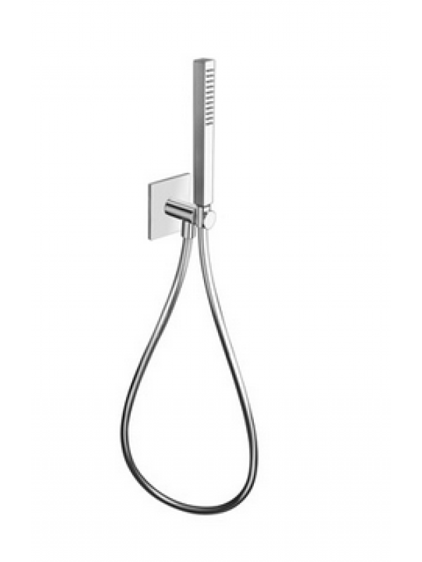 PACK QUADRI DOUCHE THERMOSTATIQUE PLAFOND ENCASTRÉ - ensemble_douchette_king_pd44151