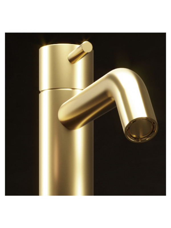 MITIGEUR LAVABO RÉHAUSSÉ EQUINOX316 HORUS - equinox_lavabo_horus_finition_dor__bross__91719