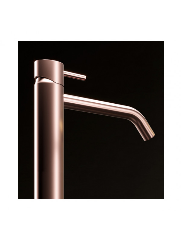 MITIGEUR LAVABO RÉHAUSSÉ EQUINOX316 HORUS - equinox_lavabo_horus_finition_metal_gun_1_91719