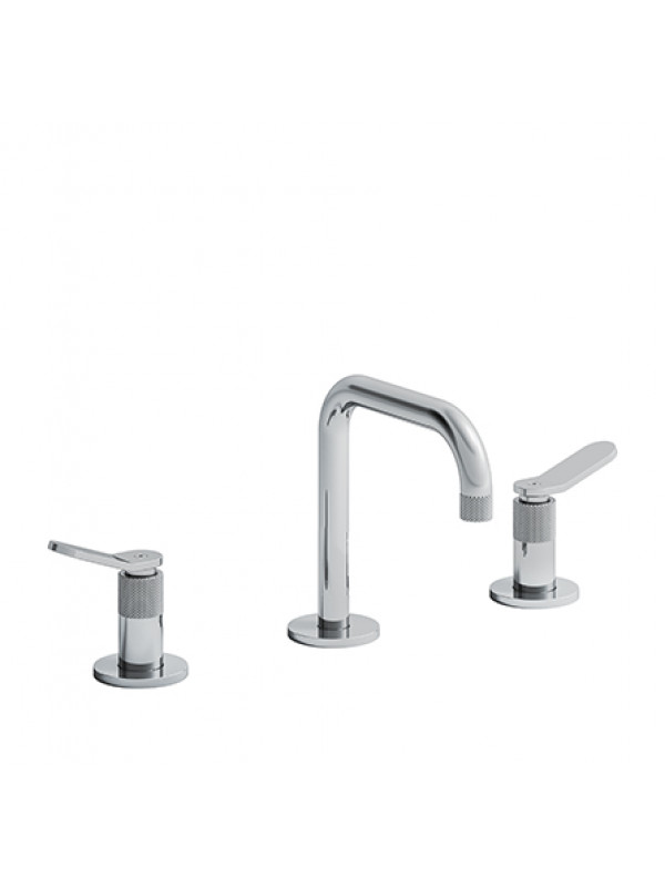MELANGEUR 3 TROUS EAST SIDE CHROME - es20551_chrome__east_side_melangeur_lavabo_ondyna_1