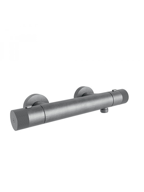 THERMOSTATIQUE DOUCHE MÉTAL BROSSÉ EAST SIDE - es45134p_mitigeur_douche_ondyna_metal_brosse__1