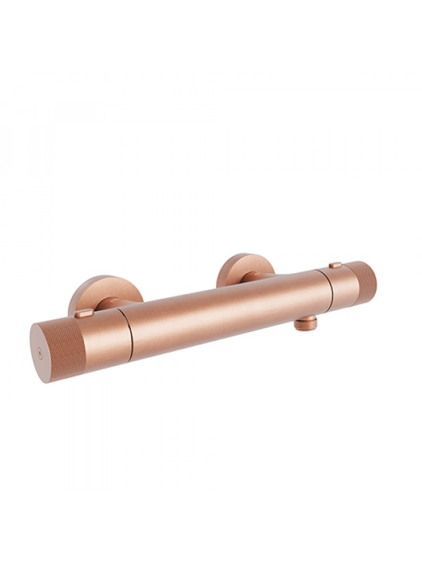 THERMOSTATIQUE DOUCHE OR ROSÉ EAST SIDE - es45134p_or_rose__brosse_
