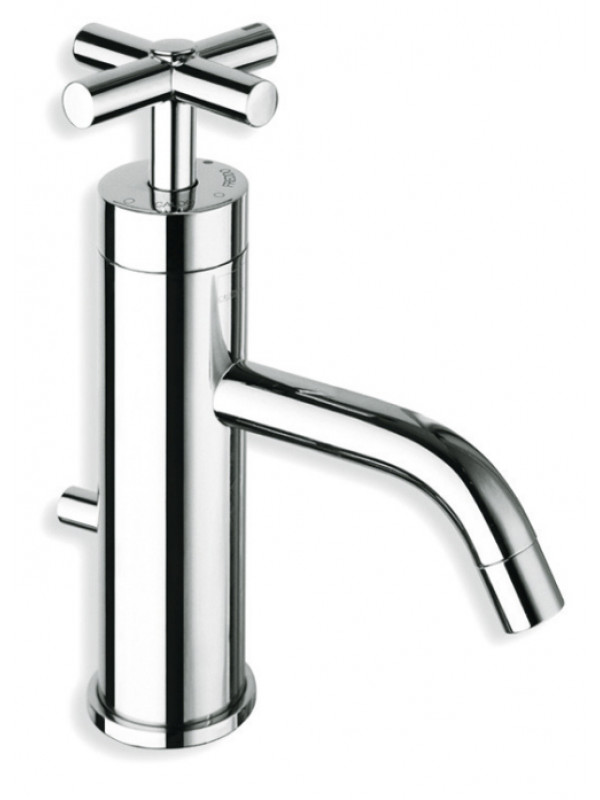 MITIGEUR LAVABO EXECUTIVE AVEC VIDAGE - ev20851_mitigeur_lavabo_chrome_executive_ondyna_christina
