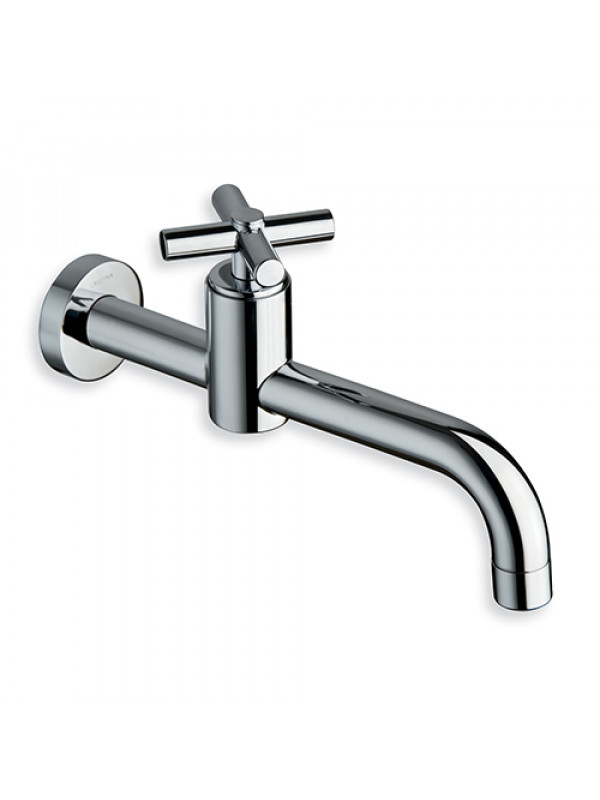 ROBINET MURAL CHROME EXECUTIVE - ev65251_robinet_lave_main