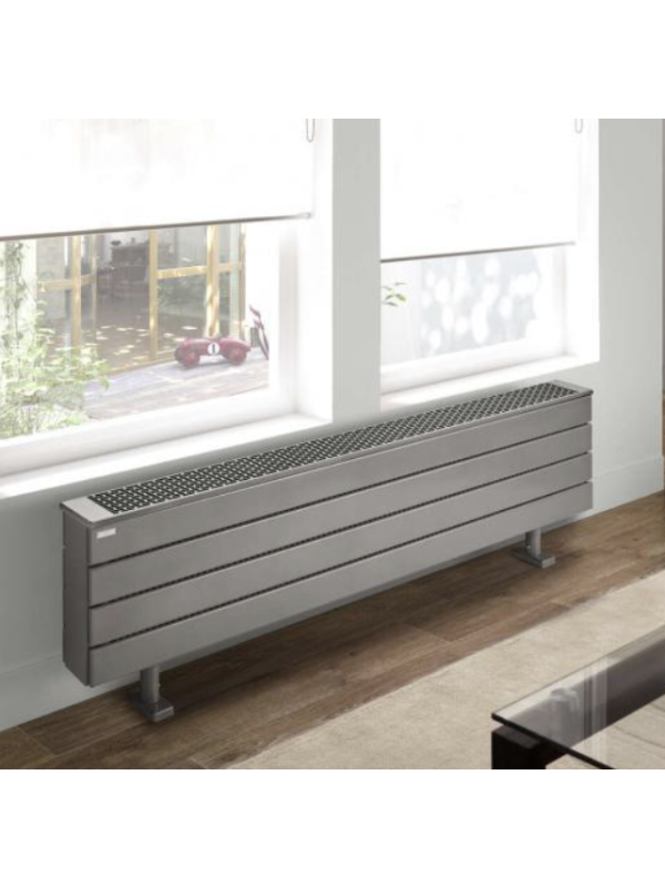 Radiateur FASSANE Plinthe Electrique - ACOVA - fassane_premium_plinthe_electrique
