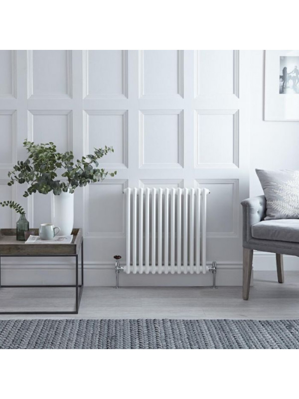 TEOLYS - Chauffage Central - H : 750 - FINIMETAL  - finimetal_th_olys_radiateur_contemporain