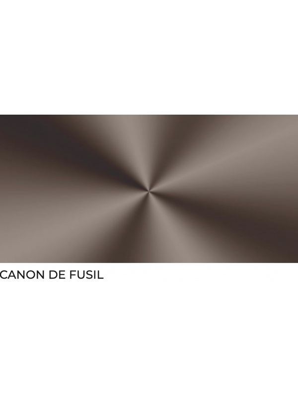 ENSEMBLE  DOUCHE DE TÊTE HORUS : Sortie mural PHILAE / ECHO 55537 - finition_horus_canon_de_fusil_13_1_1
