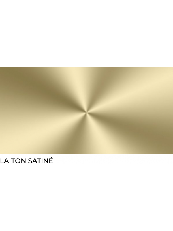 ENSEMBLE  DOUCHE DE TÊTE HORUS : Sortie mural PHILAE / ECHO 55537 - finition_horus_laiton_satin__13_1_1