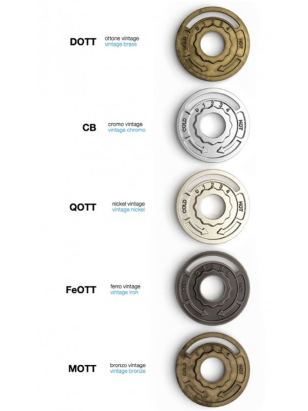 Kit Vannes VINTAGE WHEEL - POLETTI - finition_serie_vintage_1