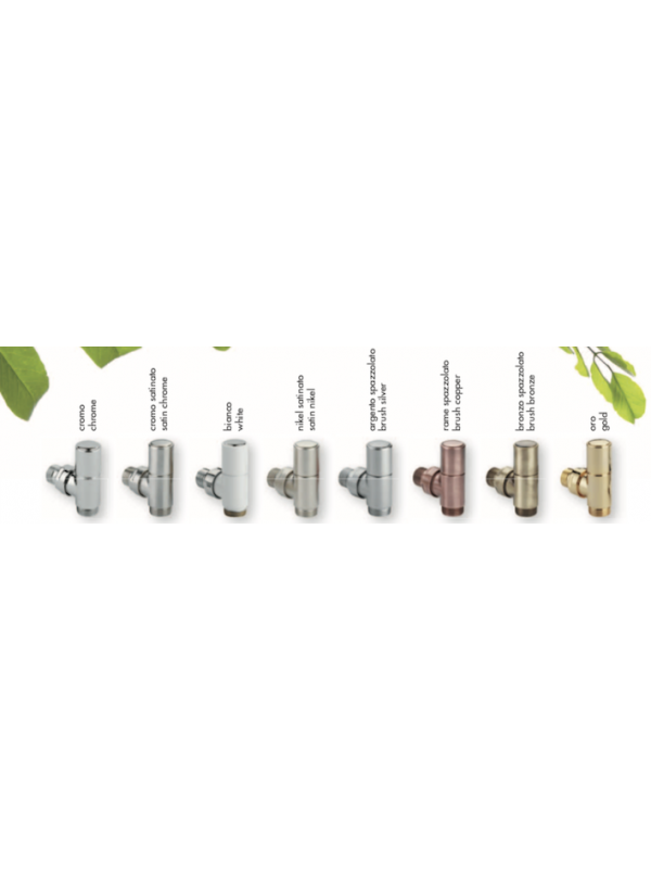 Têtes Manuellles - POLETTI - Bouchon Manuel pour radiateur - finition_vanne_manuelle_radiateur_poletti_3