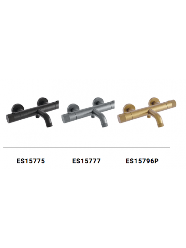 THERMOSTATIQUE BAIN / DOUCHE EAST SIDE  - finitions_east_side_ondyna_es157-2