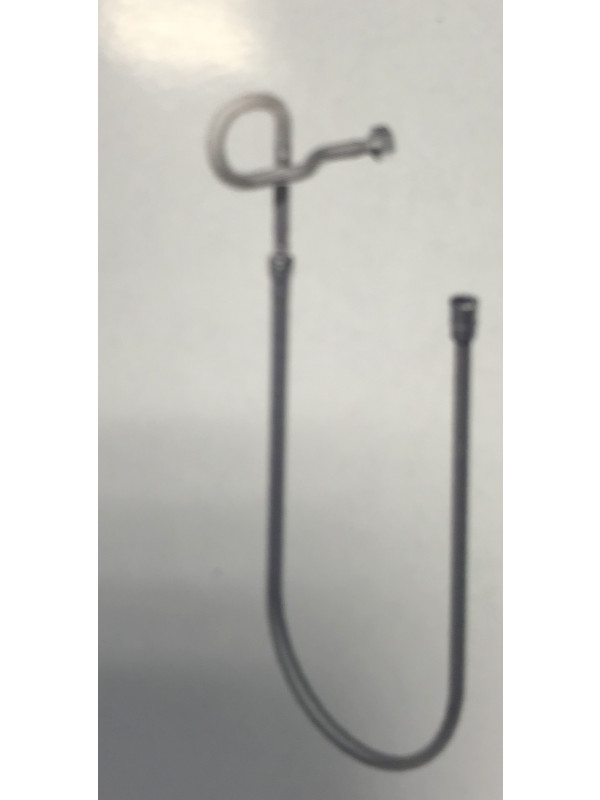 Flexible laiton pour douchette sur gorge - HORUS - flexible_00-465_horus
