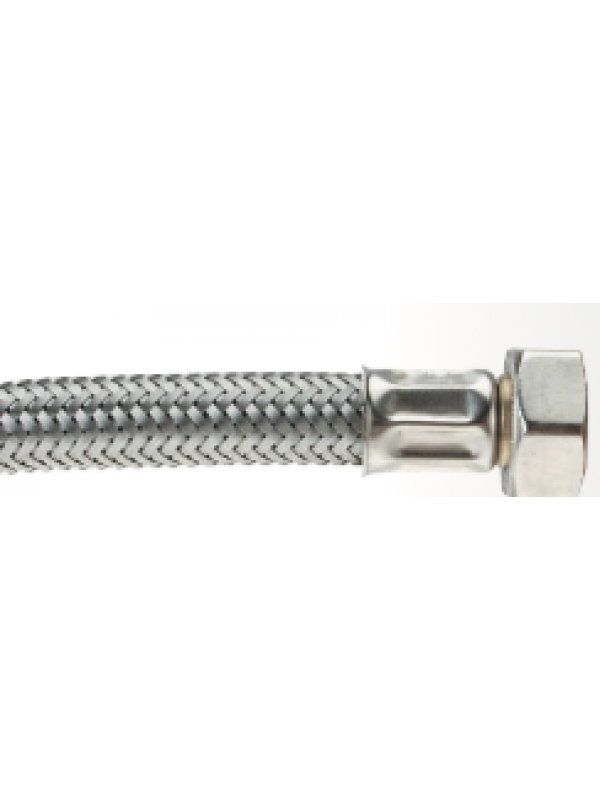 Flexible Longueur 50 cm, écrou tournant, diam.12. - flexible_corps_pour_me_langeur_lavabo_ixel_1