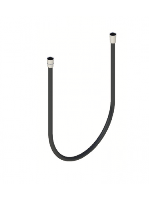 FLEXIBLE DE DOUCHE NOIR EQUINOX316 HORUS 81039 - flexible_douchette_equinox_horus_81039