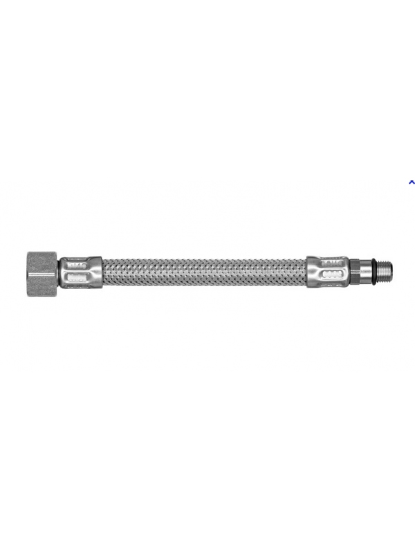 Flexible de raccordement melangeur 3 trous  - HORUS - flexible_raccordement_robinetterie_horus_1