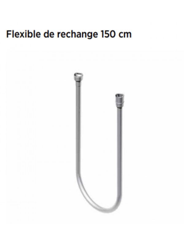 Flexible de douche - HORUS - flexible_rechange_horus_150_cm_00.585