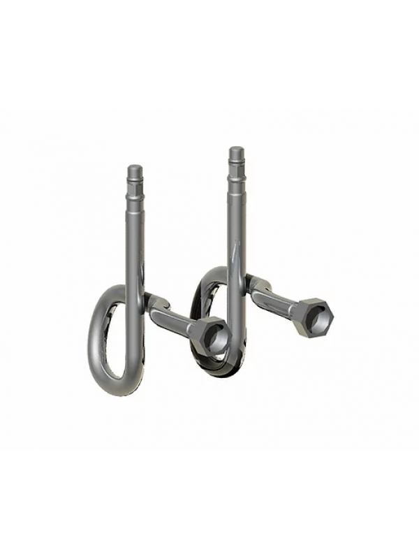 Flexibles d'alimentation - ELOISE 02.260 - HORUS - flexibles_raccordement_3_trous_lavabo_92406