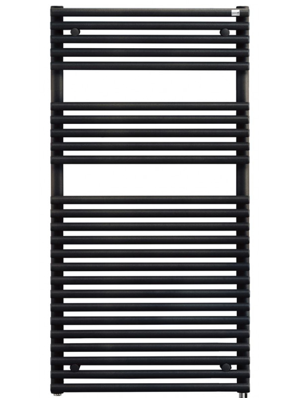FORMA - ZEHNDER - forma_spa_seche_serviette_zehnder_noir