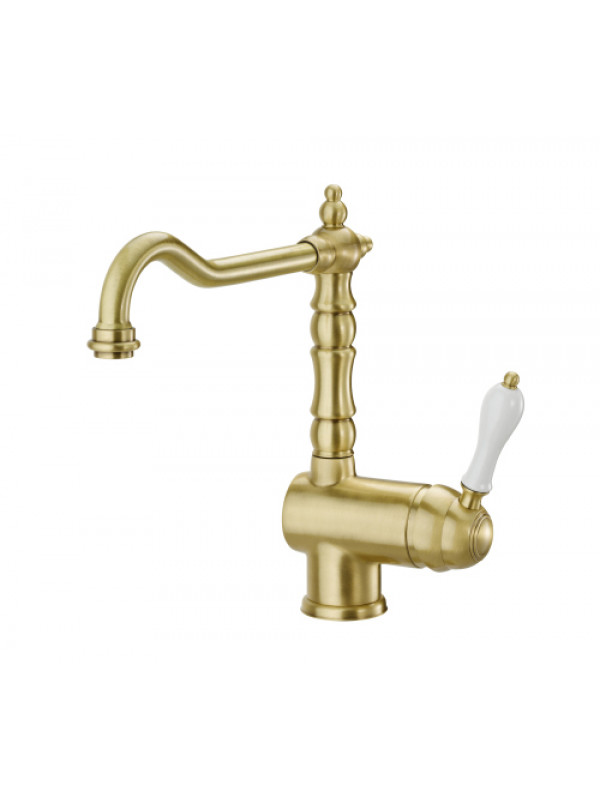 FARFALLE EVIER BEC HAUT VIEUX BRONZE - fr13392_1