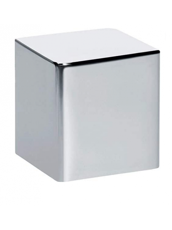Bouton rotatif  CEX - FRANKE - franke_bouton_carre__rotatif_chrome