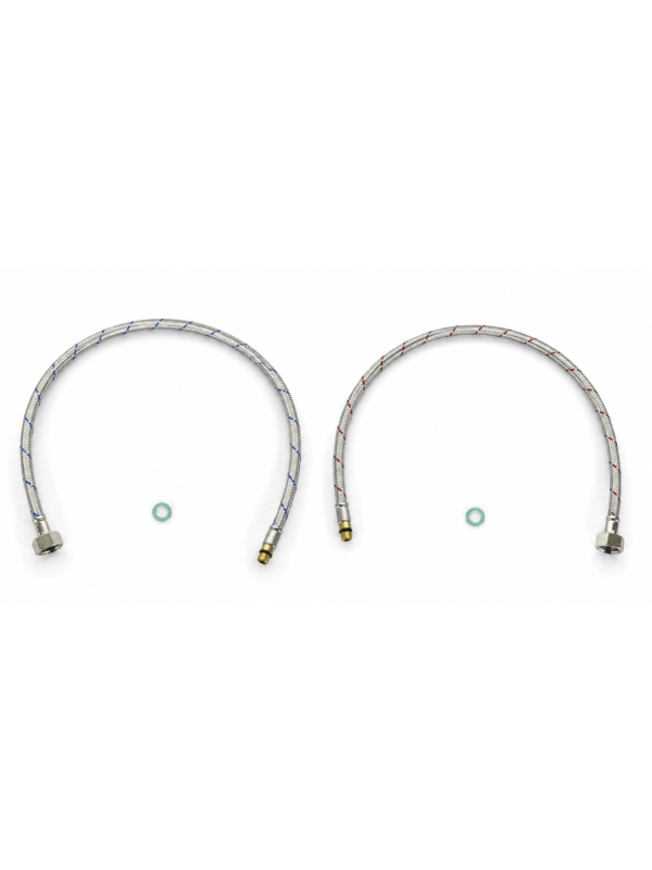 Flexibles alimentation - FRANKE - franke_flexible_eau_chaude_eau_froide_133.0062.449_133.0063.626